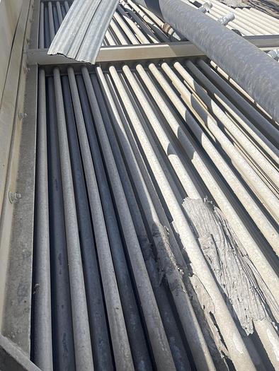 Used IMECO Dual Fan Evaporative Condenser/Cooling Tower