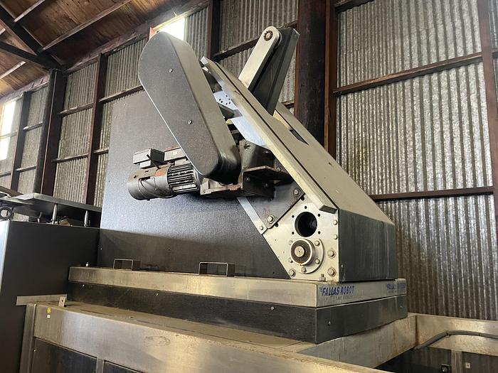 Used Fallas Case Erector Model CE-400