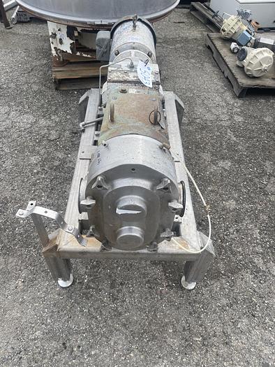 Used SPX - Waukesha Model 220 Positive Displacement Pump