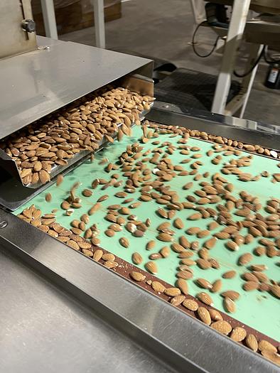 Used RMC/ Midstate Small Hand Sort Line