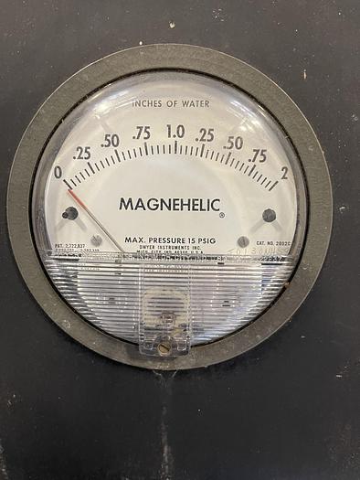 Used Proctor & Schwartz Tray Dryer