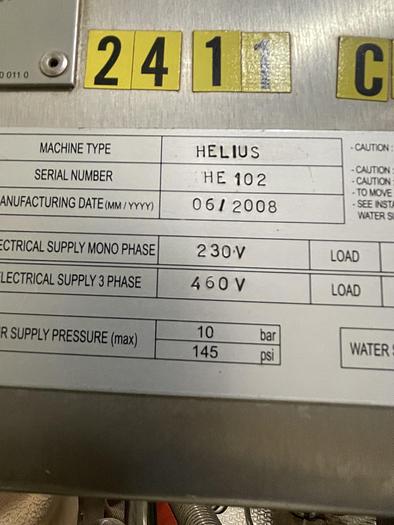 Used BEST NIMBUS BSI