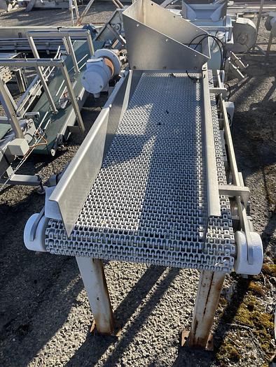 Used Intralox Belt Conveyor
