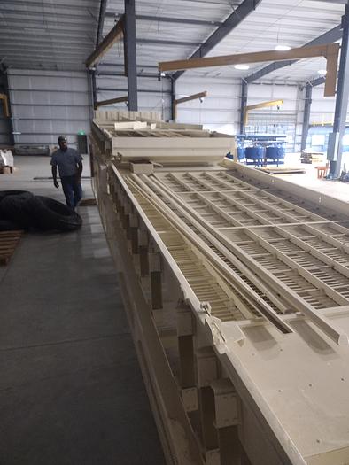 Used LMC Sizing Shaker