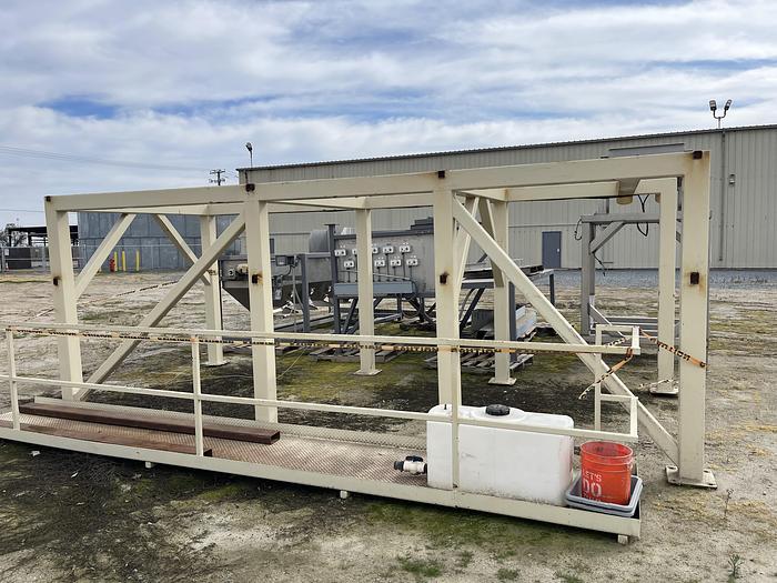 Used LMC Sizing Shaker