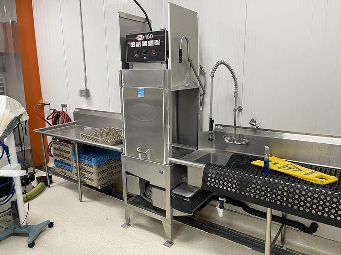 Used Nut Butter Line