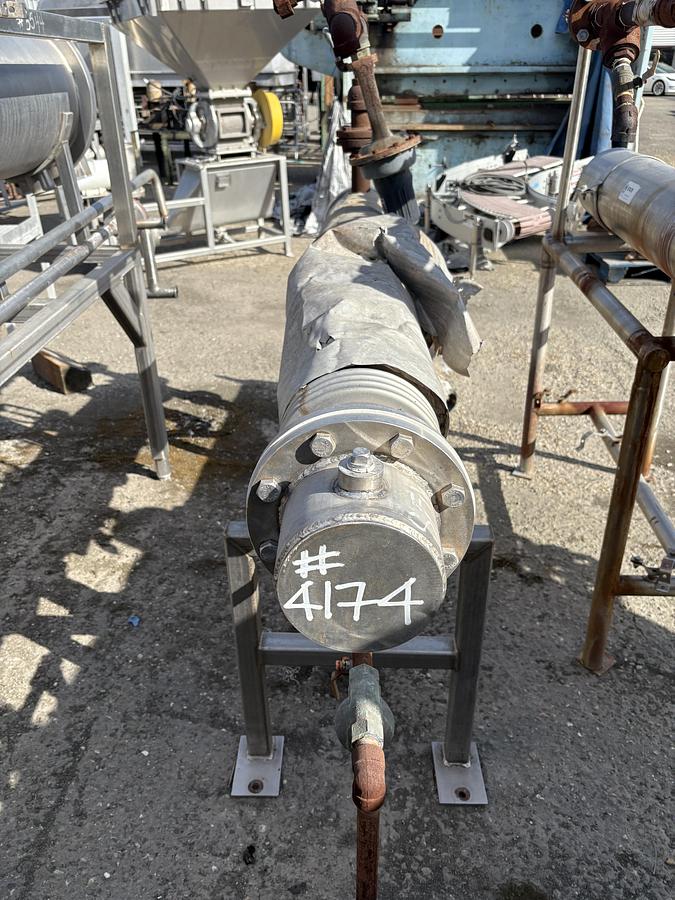 Used Tube in Shell / Skid Mounted