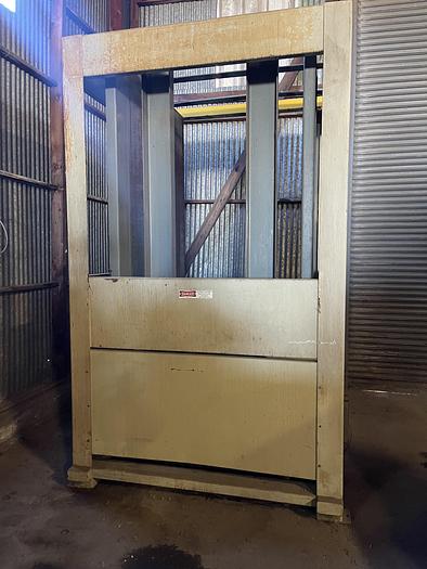 Used Alvey Model 800 Case Palletizer