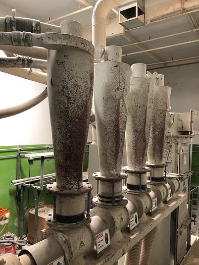 Used Complete Flour Mill - 1000 Lb. per Hour