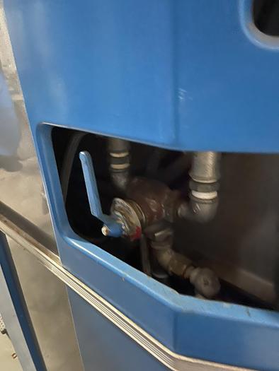 Used Pieralisi 6 Ton Malaxer