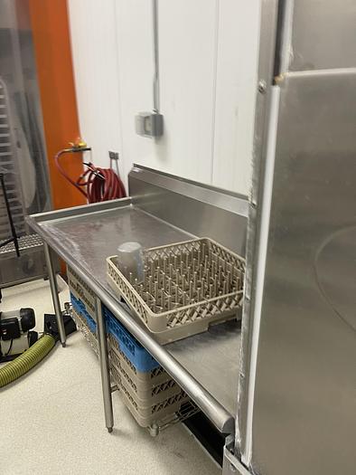 Used Nut Butter Line