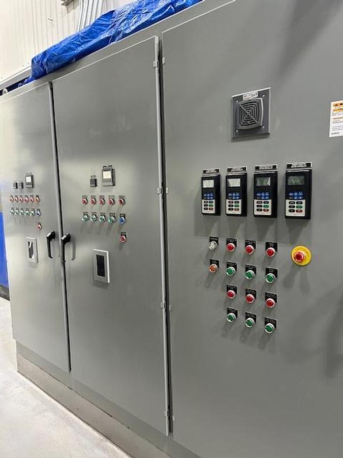 Used Aeroglide Dryer