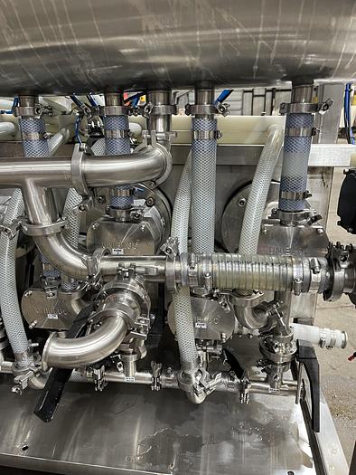 Used Inline Filling Systems