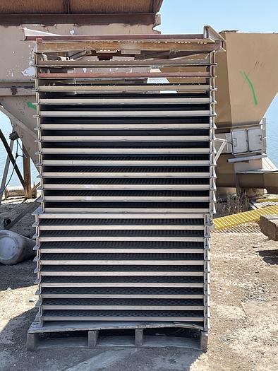 Used Surdry Oscillating Retort