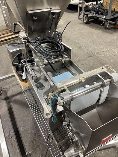 Used Weighpack Vibratory Feeder