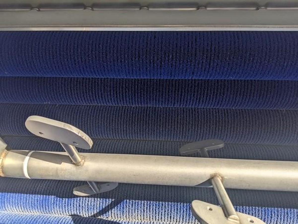 Used Vanmark Brush Washer / Peeler