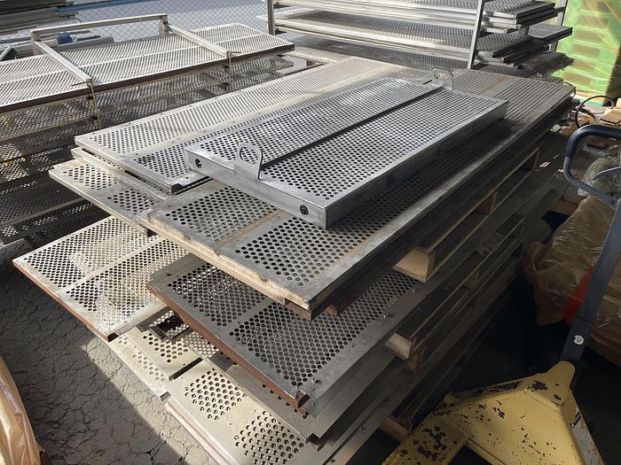 Used LMC Sizing Shaker