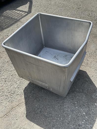 Used 400 LB Meat Buggy - Cart