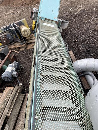 Used Midstate Bucket Elevator