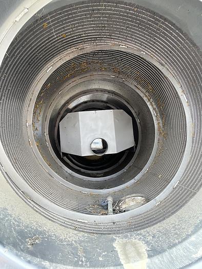 Used Parkson -Hycor Rotoshear Rotary Wastewater Separator