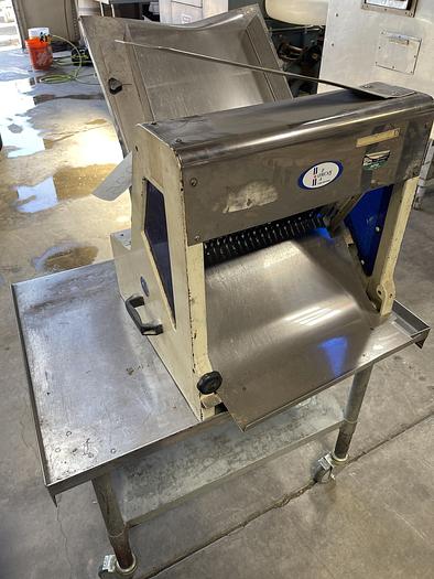 Used Food Machine Bread Slicer