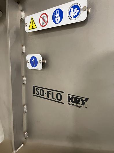 Used KEY Veryx Laser Sorter