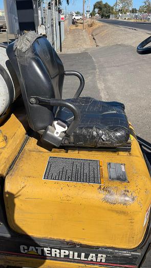 Used Caterpillar Fork Lift 