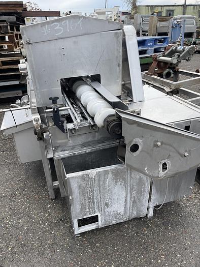 Used Custom Made Overflow Briner Set for 300 x 407 Cans