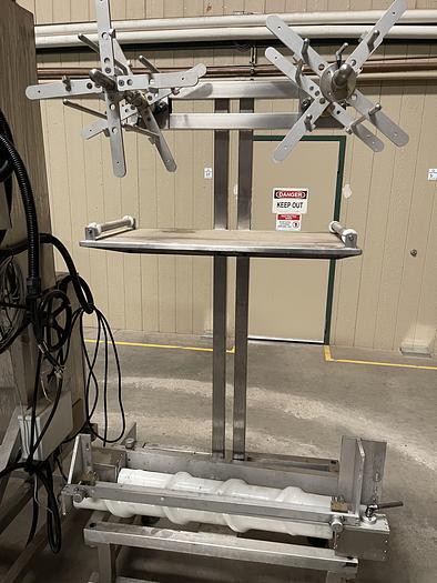 Used AFM Shrink Sleeve Applicator