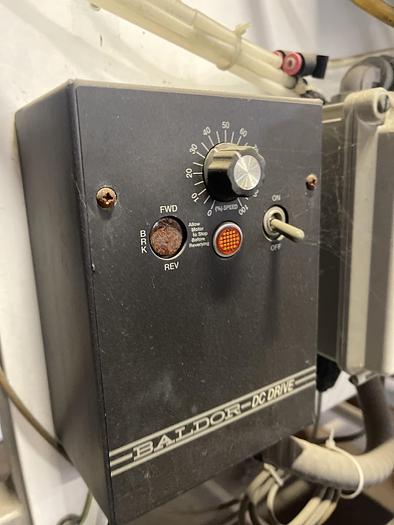 Used LOMA Loma Series IQ Metal Detector