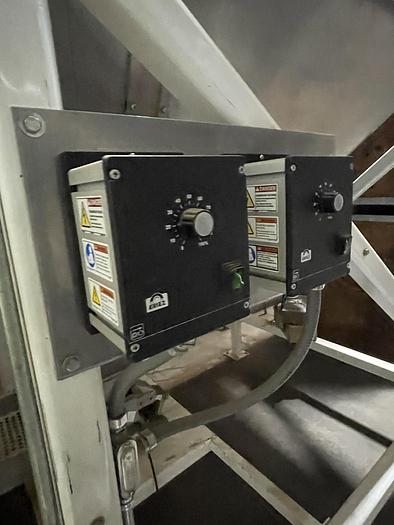 Used Hand Pack Sorting Line For Boxes/Totes