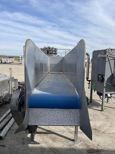 Used Garbanzo Bean Line