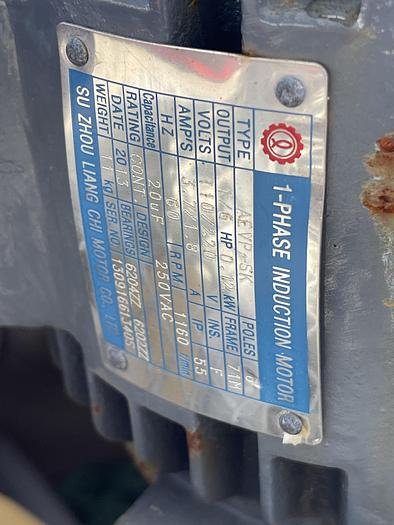 Used CTS Cooling Tower Model T23