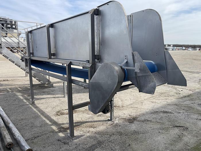 Used Garbanzo Bean Line