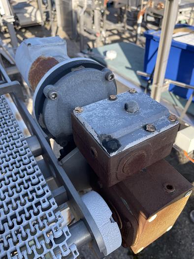 Used Intralox Belt Conveyor