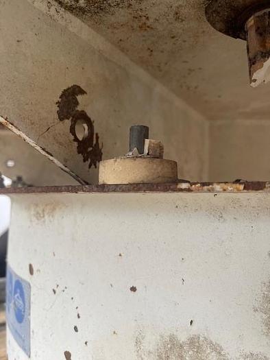 Used 60" ASAP Dual Deck Sweco Shaker Sifter