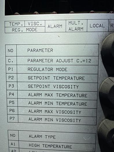 Used Alfa-Laval MAB-204S-24-60/4108-11