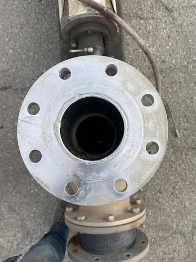 Used Vaughan Chopper Pump STH Series