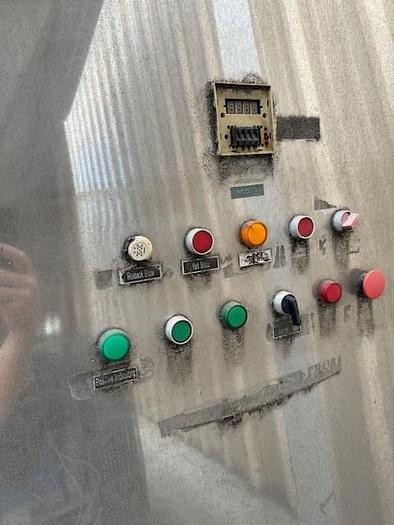 Used Acta Pharmacal Co .V-Blender