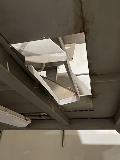 Used KEY Veryx Laser Sorter