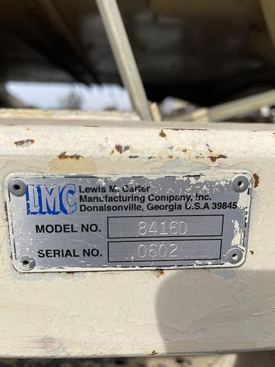 Used LMC Sizing Shaker