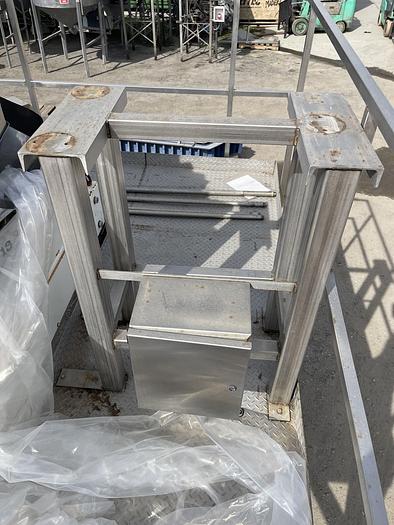 Used Garbanzo Bean Line