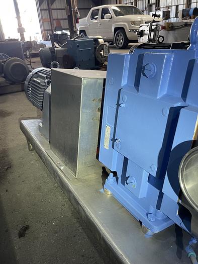 Used Ampco 4'' Positive Displacement Pump