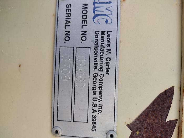 Used LMC Easy Dump Elevator