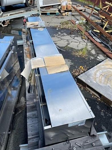 Used Save T Air Curtain