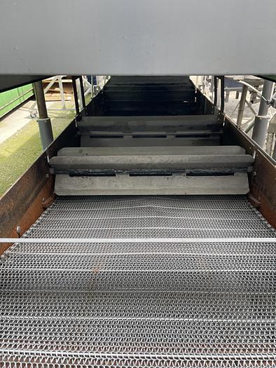 Used Garbanzo Bean Line