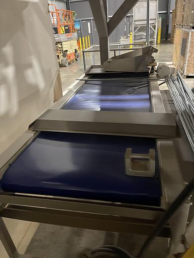 Used KEY Veryx Laser Sorter