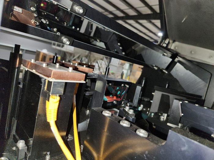 Used KEY Veryx Laser Sorter