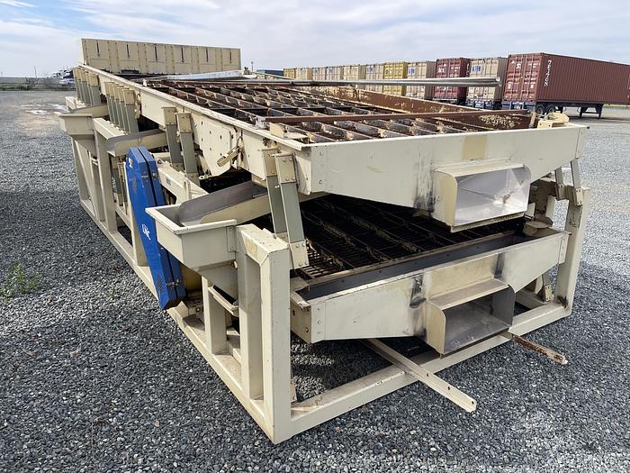 Used LMC Sizing Shaker