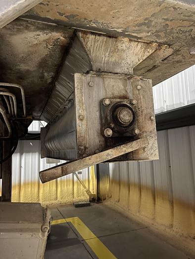 Used Garroutte Steam Belt Processor - Blancher